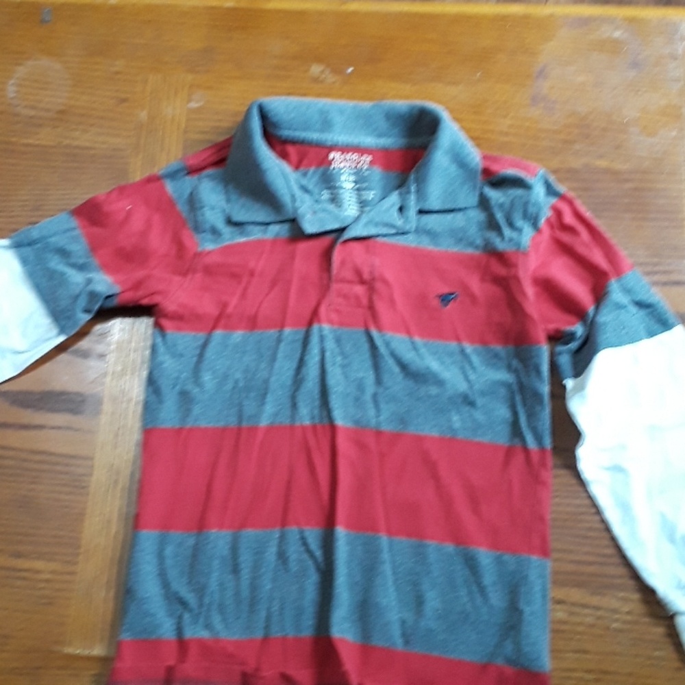 Long sleeved Wrangler